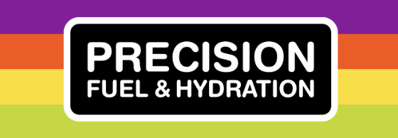 Logo Precision Fuel & Hydration